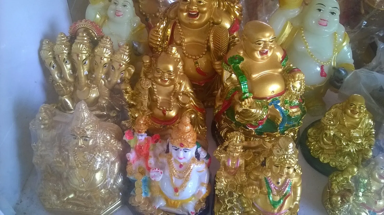 kuberan god